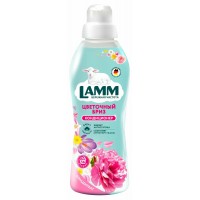 Lamm кондиционер для белья Цветочный бриз 910мл